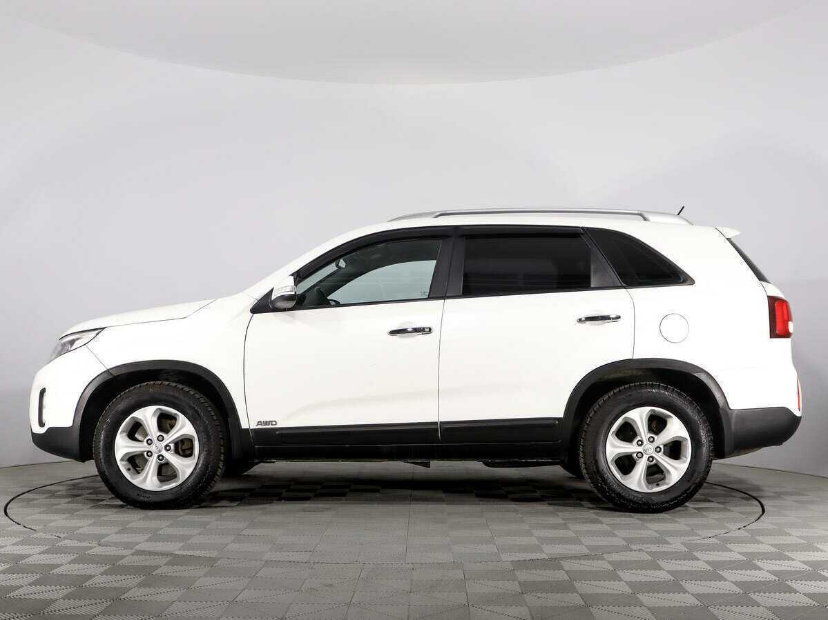 Продажа Б/У Киа Соренто. Фото: #7