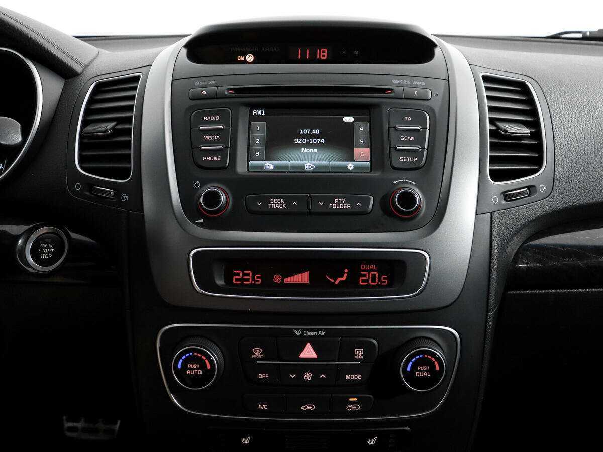 Продажа Б/У Киа Соренто. Фото: #15