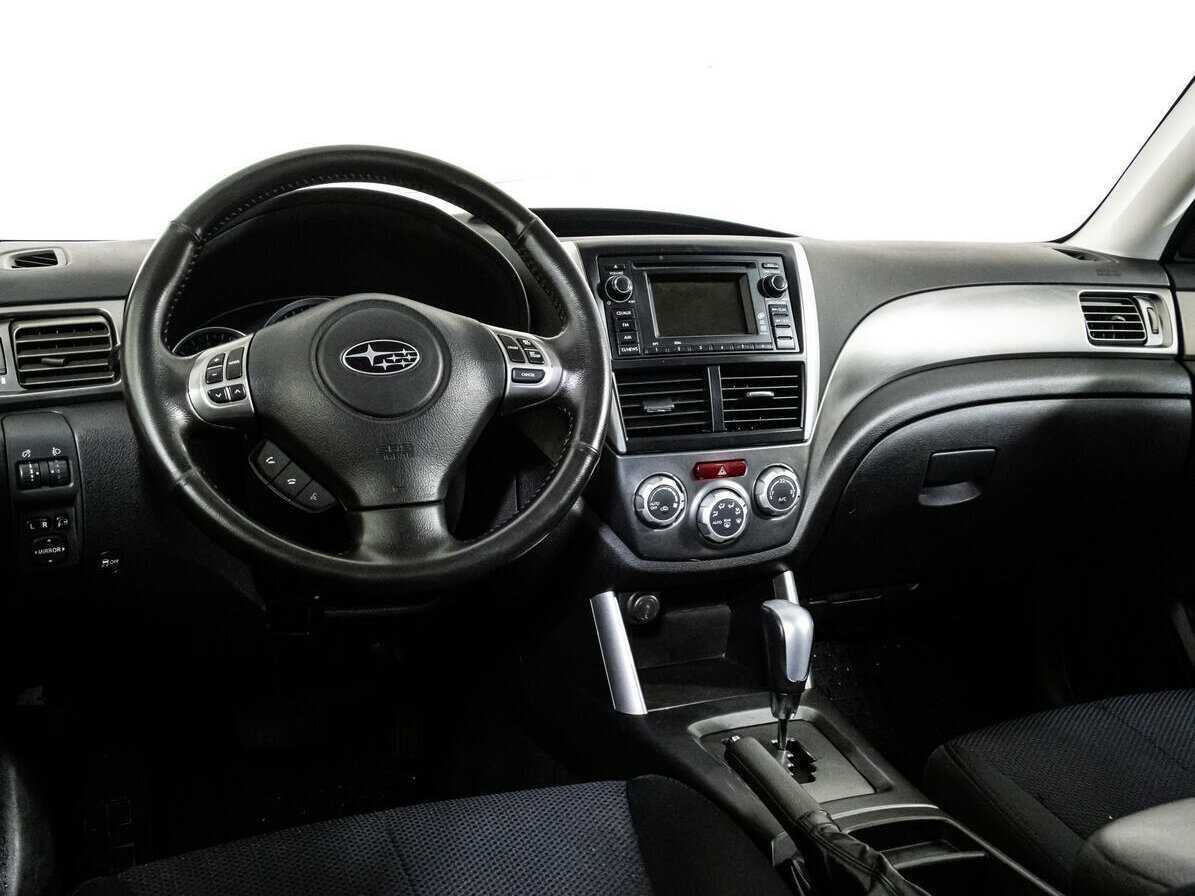 Продажа Б/У Субару Форестер. Фото: #8