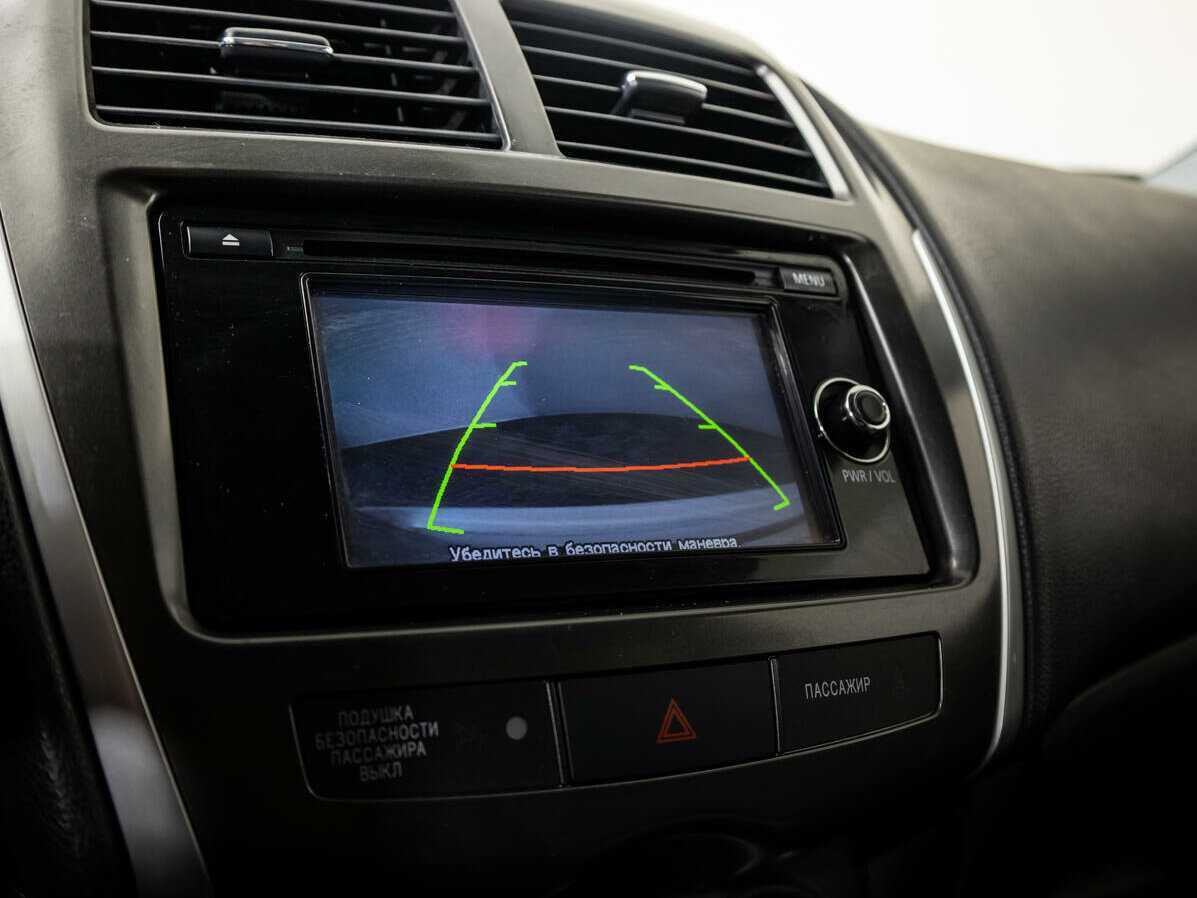 Продажа Б/У Митсубиши АС-Икс. Фото: #14