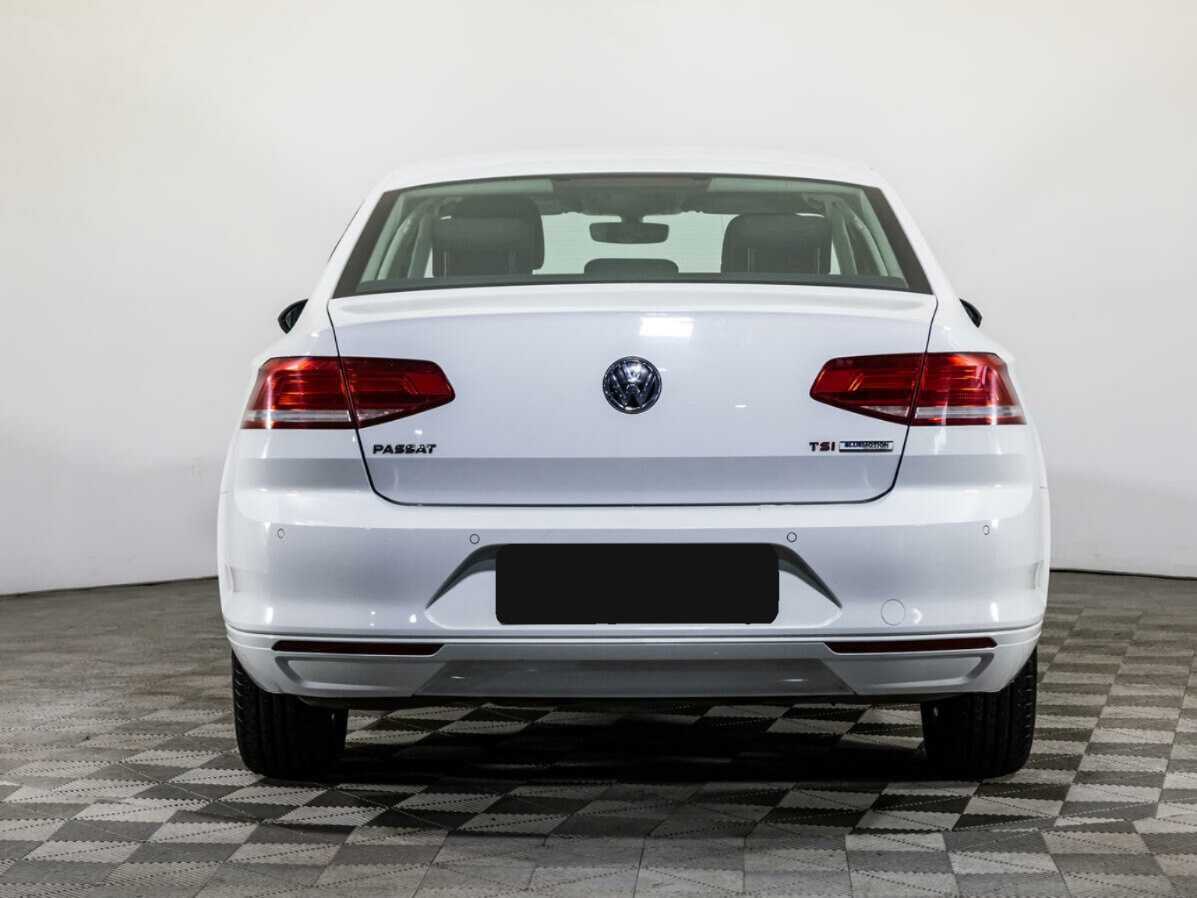 Продажа Б/У Фольксваген Пассат. Фото: #4