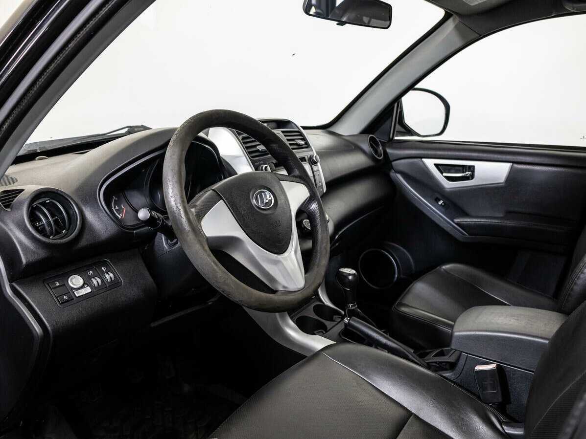 Продажа Б/У Лифан Икс60. Фото: #9