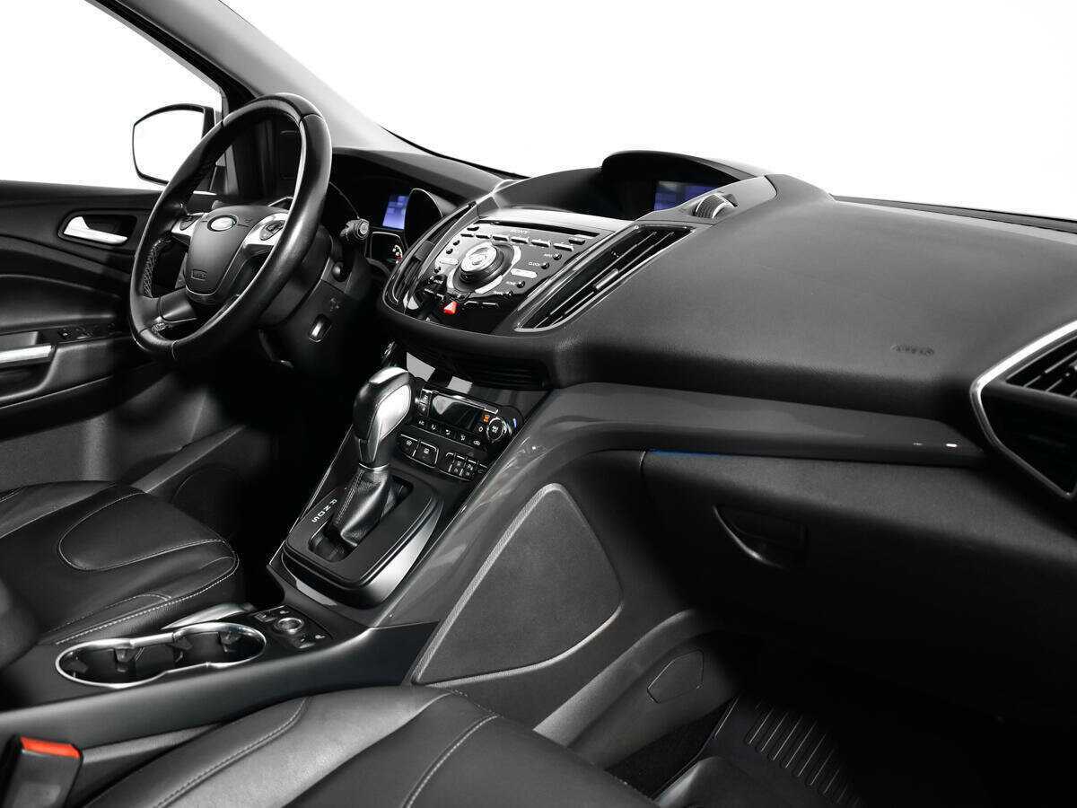 Продажа Б/У Форд Куга. Фото: #8