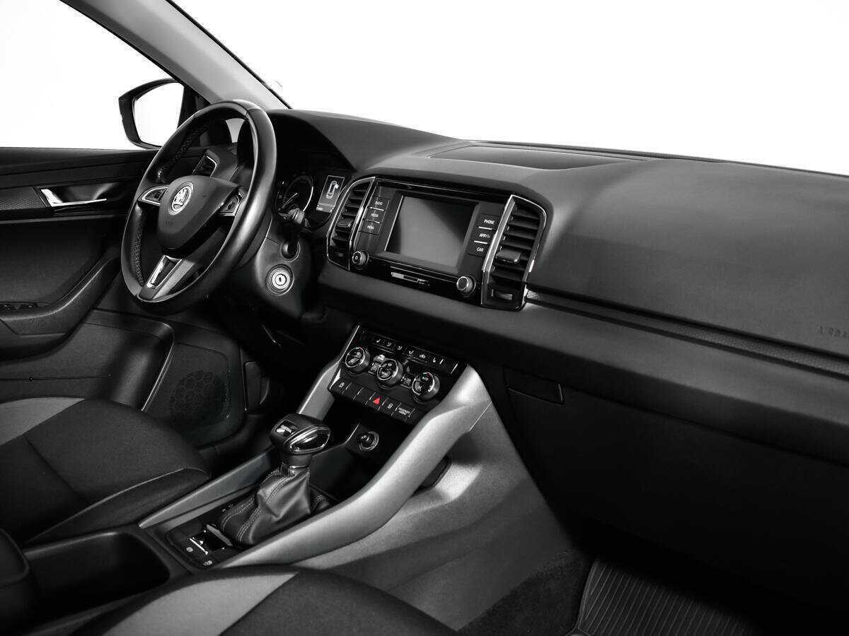 Продажа Б/У Шкода Карок. Фото: #6