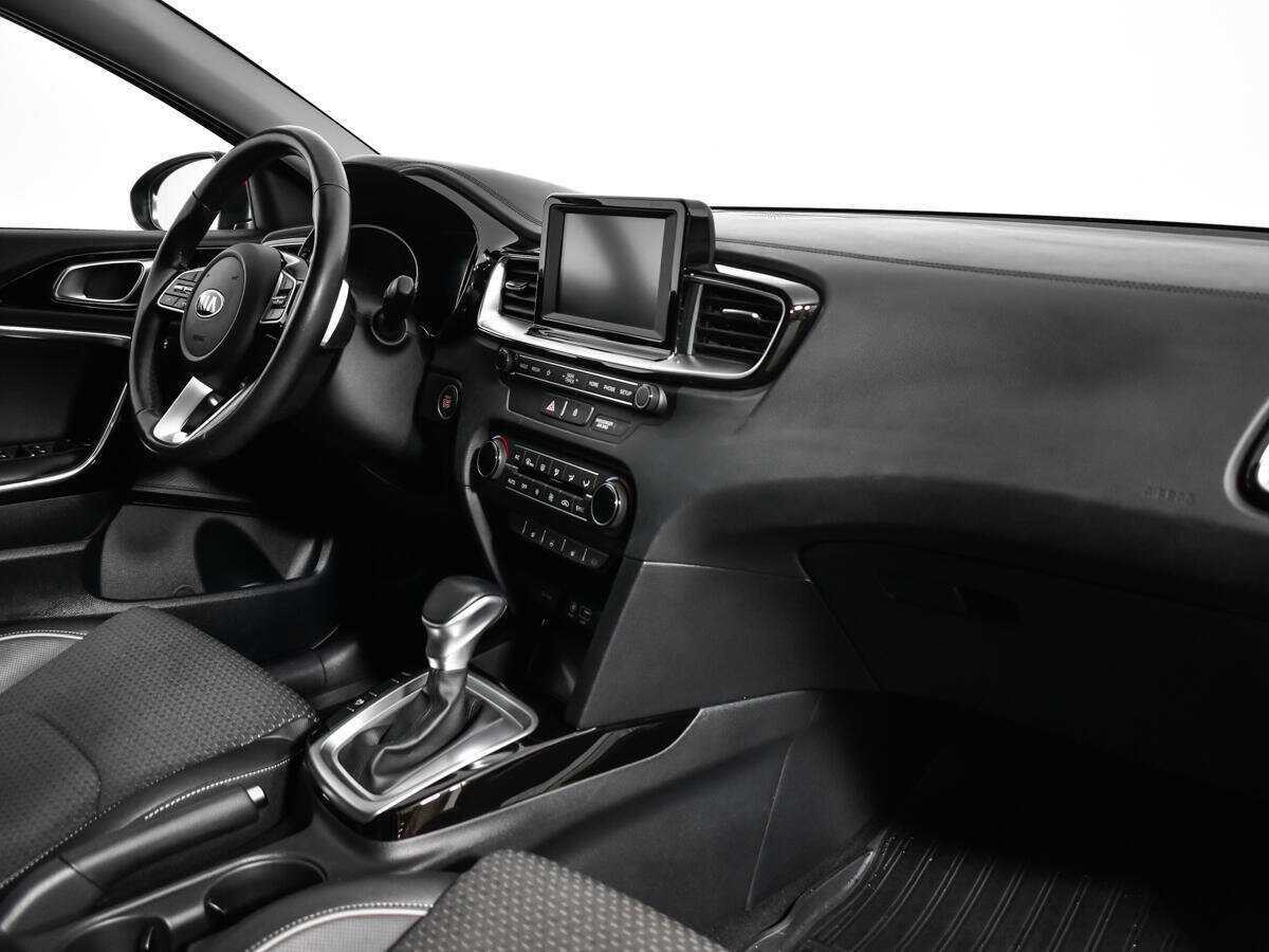 Продажа Б/У Киа Сид. Фото: #4