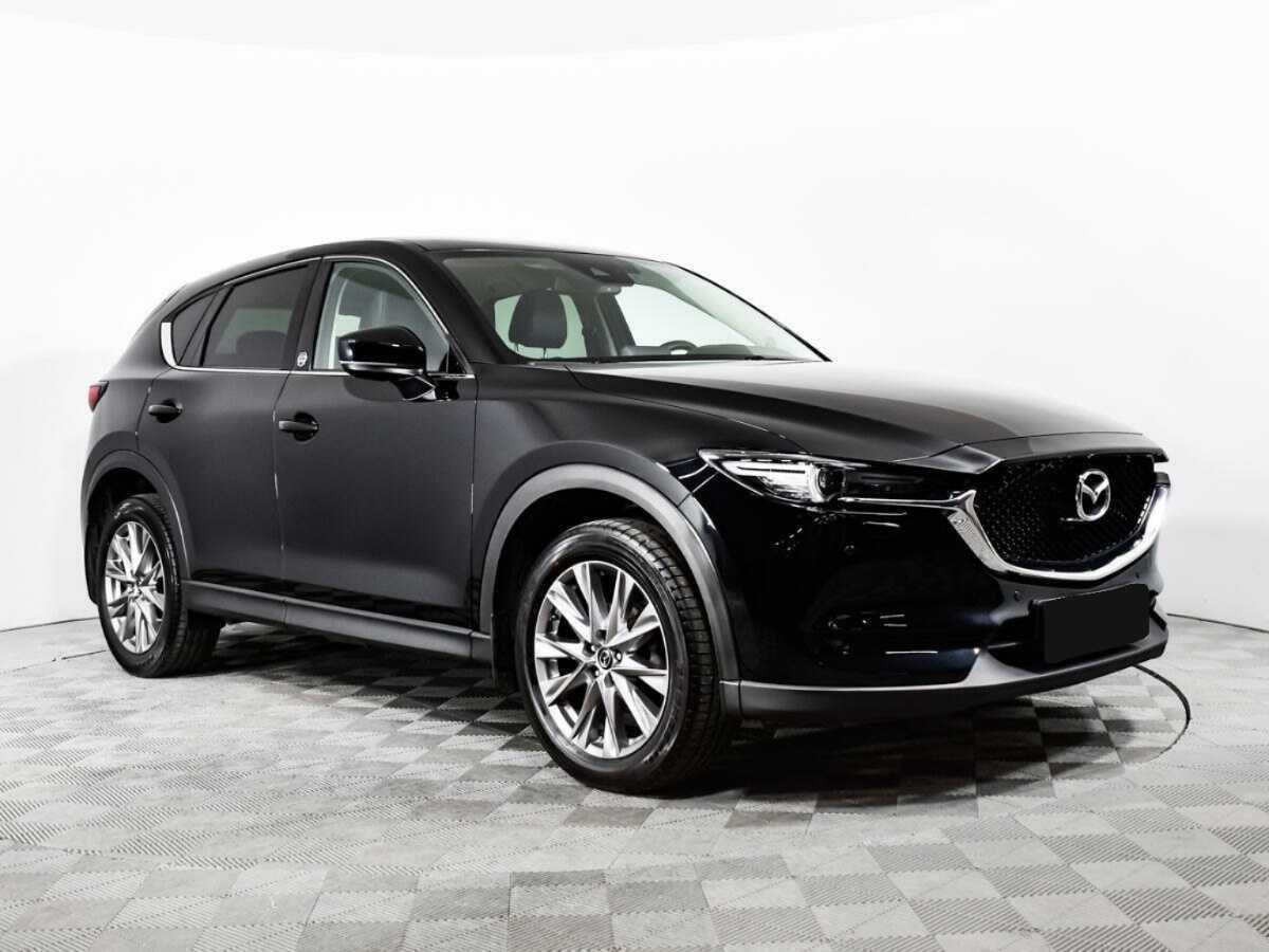 Купить Mazda CX-5 с пробегом. Фото: #2