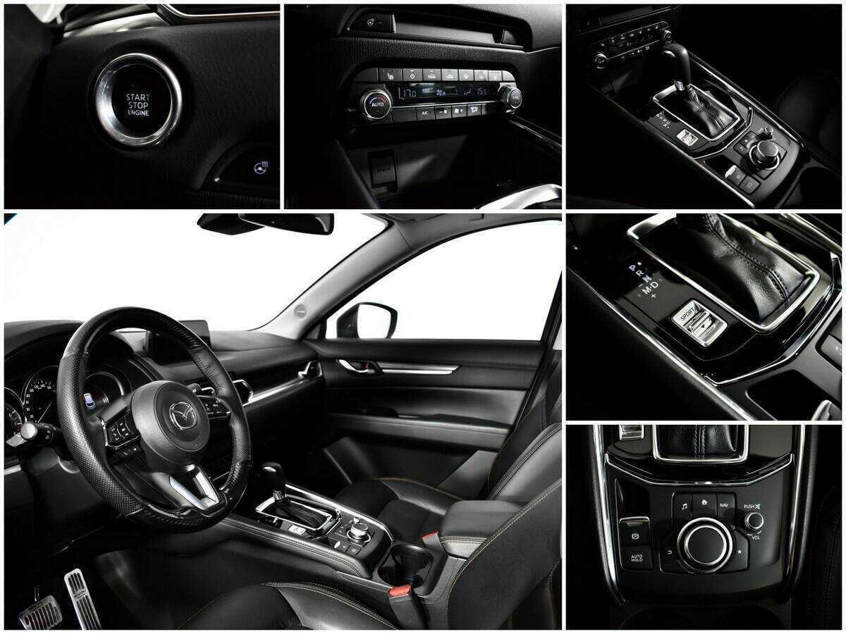 Купить Mazda CX-5 с пробегом. Фото: #10