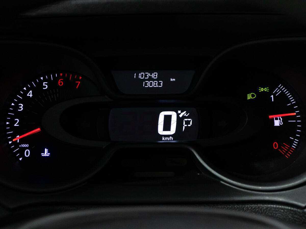 Продажа Б/У Рено Каптюр. Фото: #11