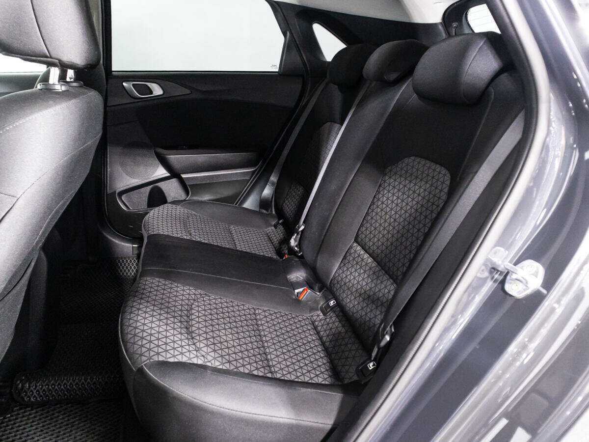 Продажа Б/У Киа Сид. Фото: #9