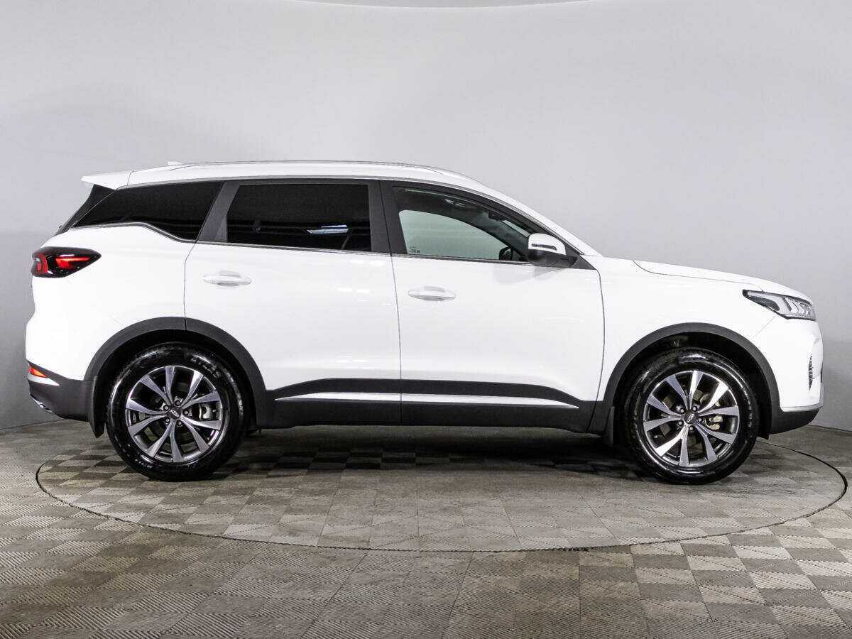 Продажа Б/У Чери Тигго 7 Про. Фото: #3