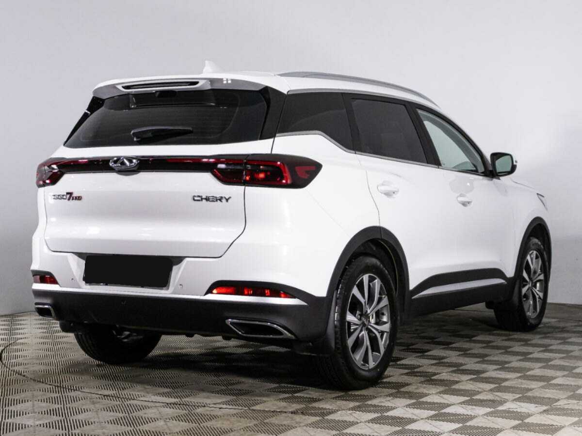 Продажа Б/У Чери Тигго 7 Про. Фото: #4