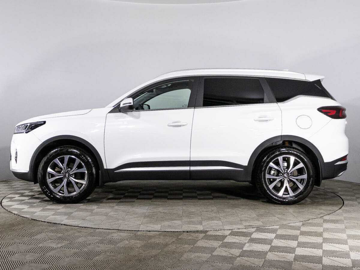 Продажа Б/У Чери Тигго 7 Про. Фото: #7