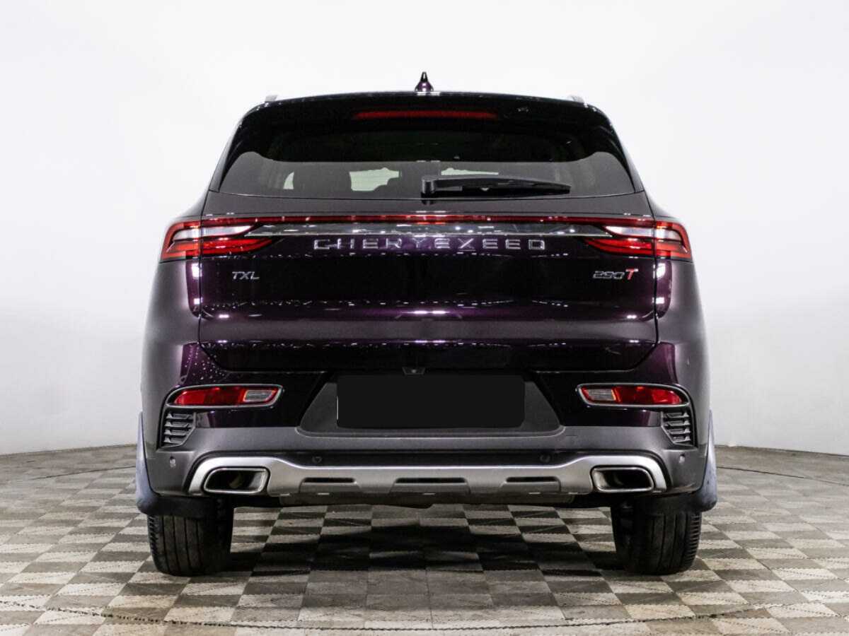 Купить EXEED TXL с пробегом. Фото: #5