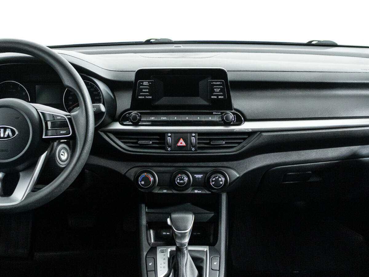 Продажа Б/У Киа Церато. Фото: #13