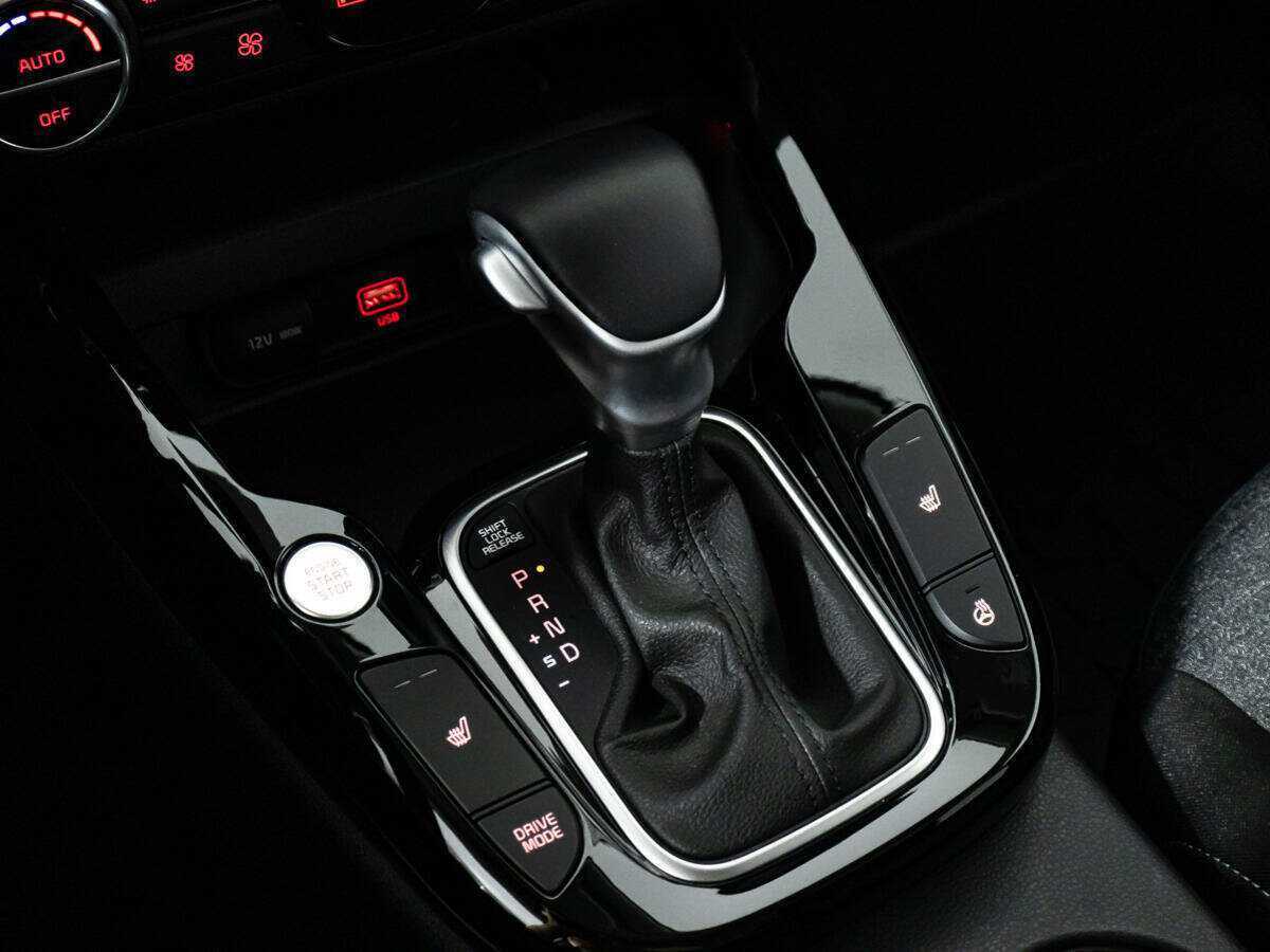 Продажа Б/У Киа Соул. Фото: #15