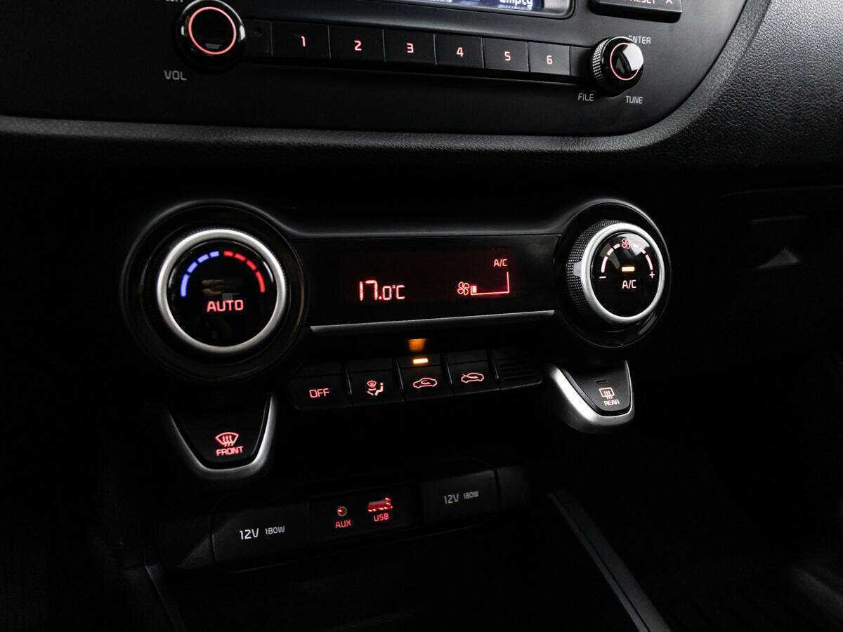 Продажа Б/У Киа Рио. Фото: #14