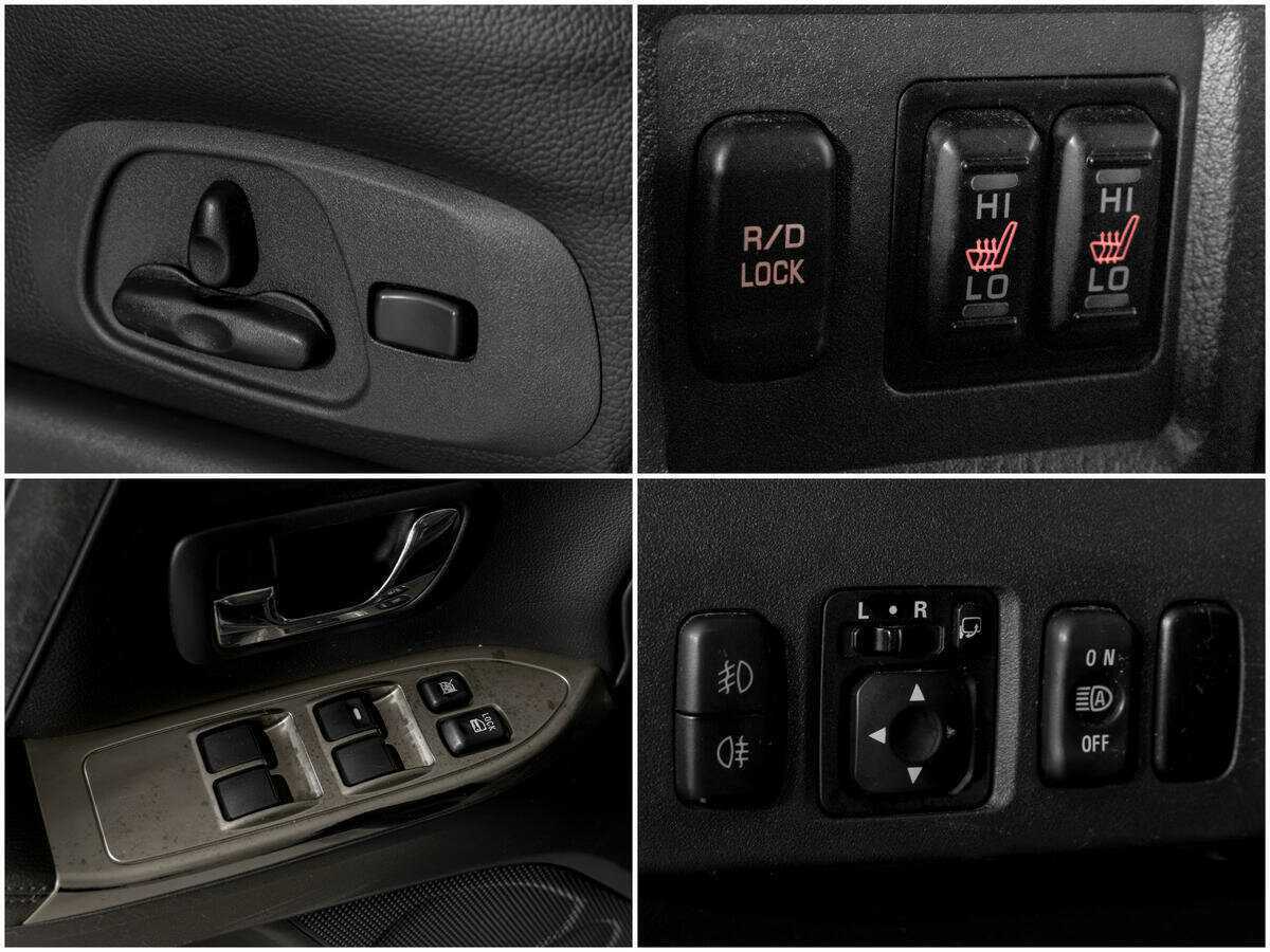 Купить Mitsubishi Pajero с пробегом. Фото: #12