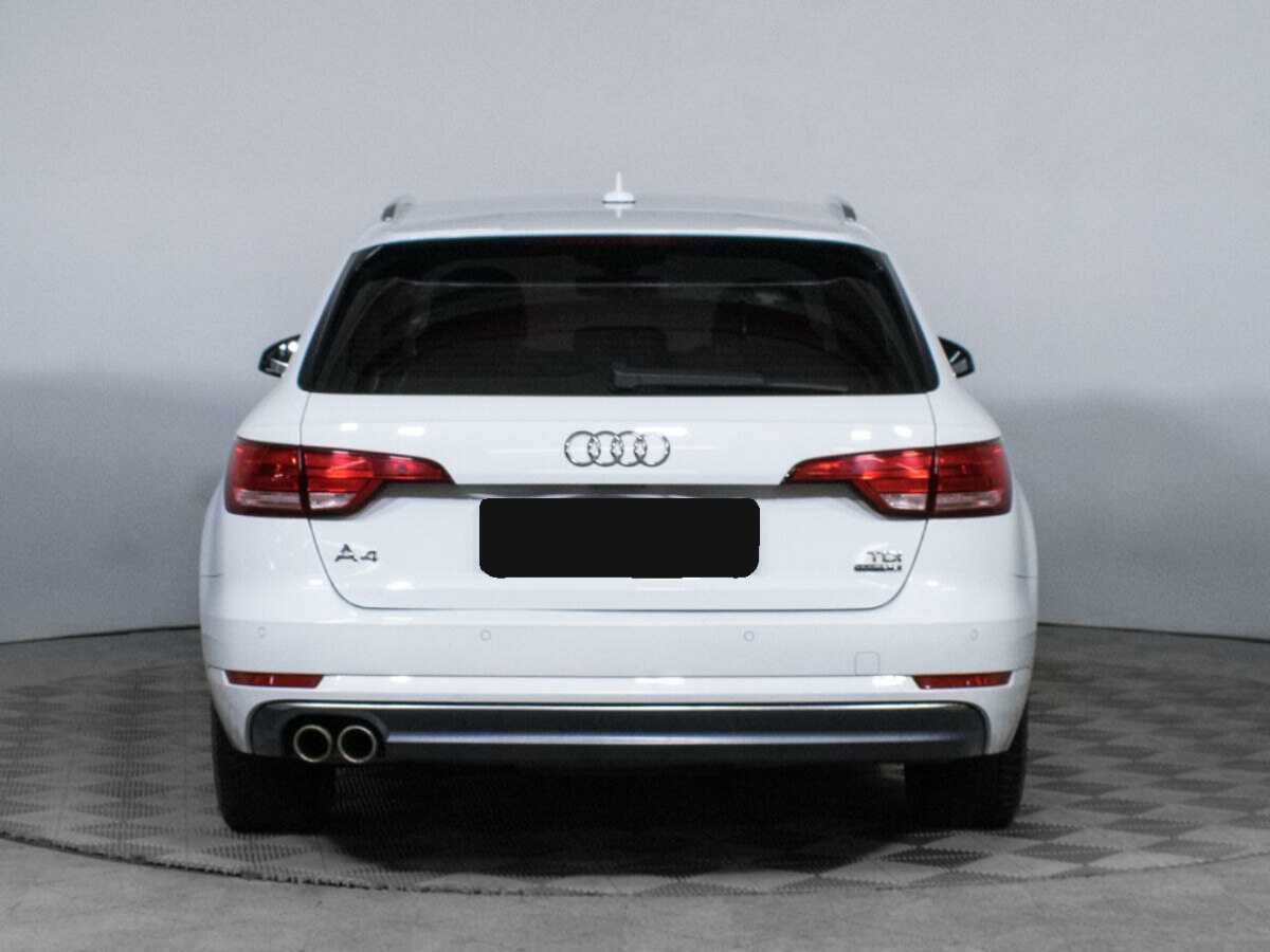 Купить Audi A4 с пробегом. Фото: #5