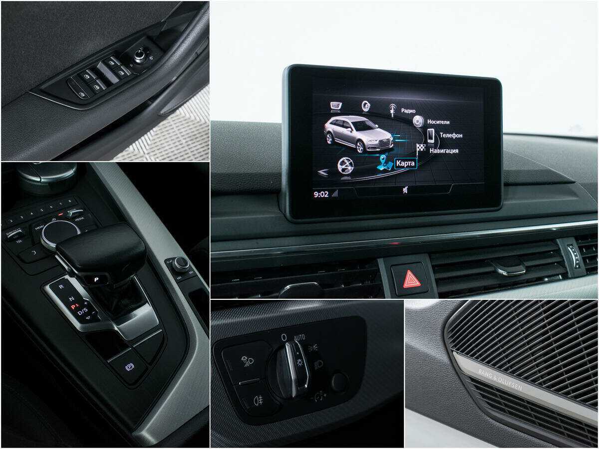 Купить Audi A4 с пробегом. Фото: #14