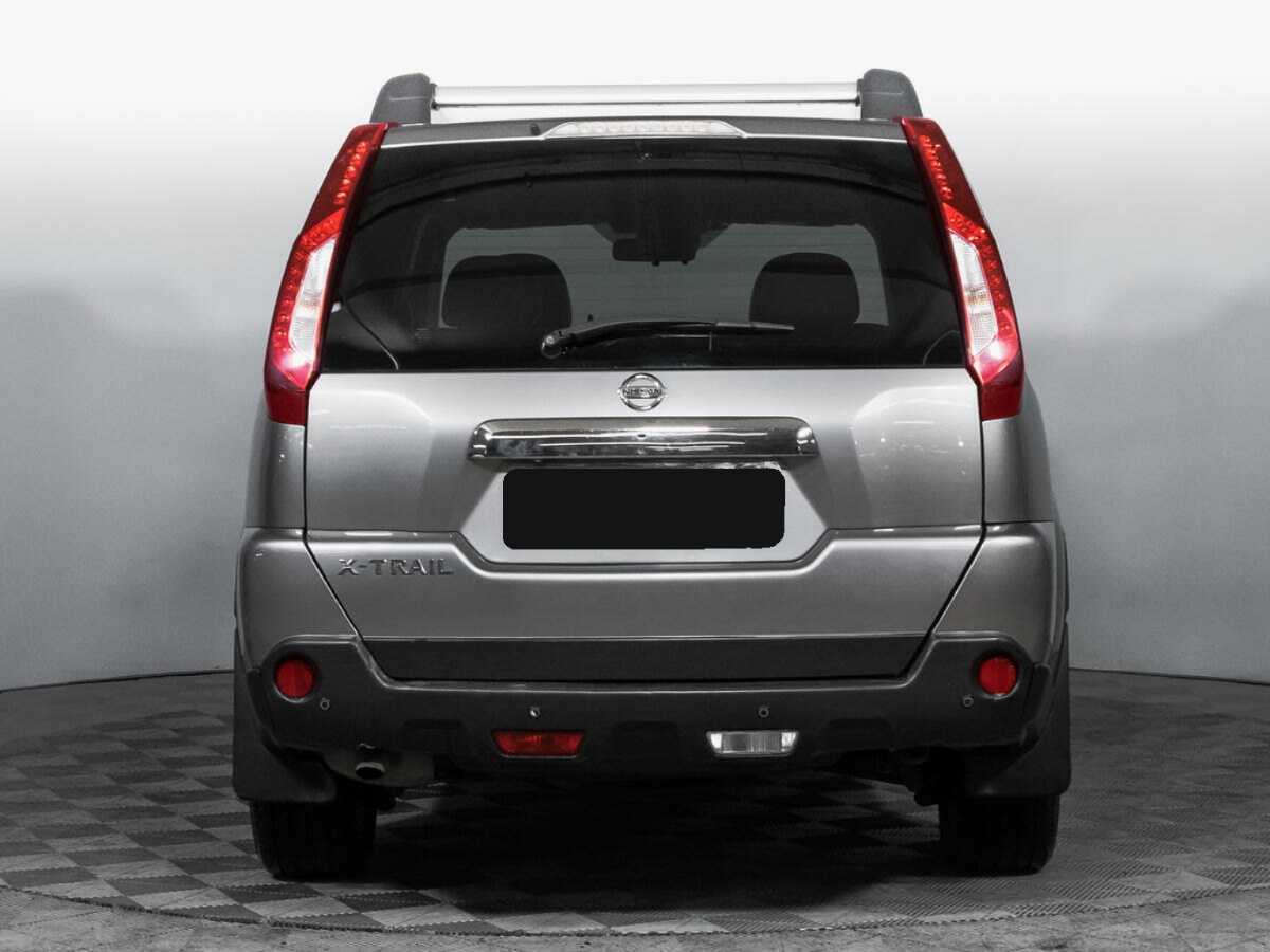 Продажа Б/У Ниссан Икс-Трейл. Фото: #5