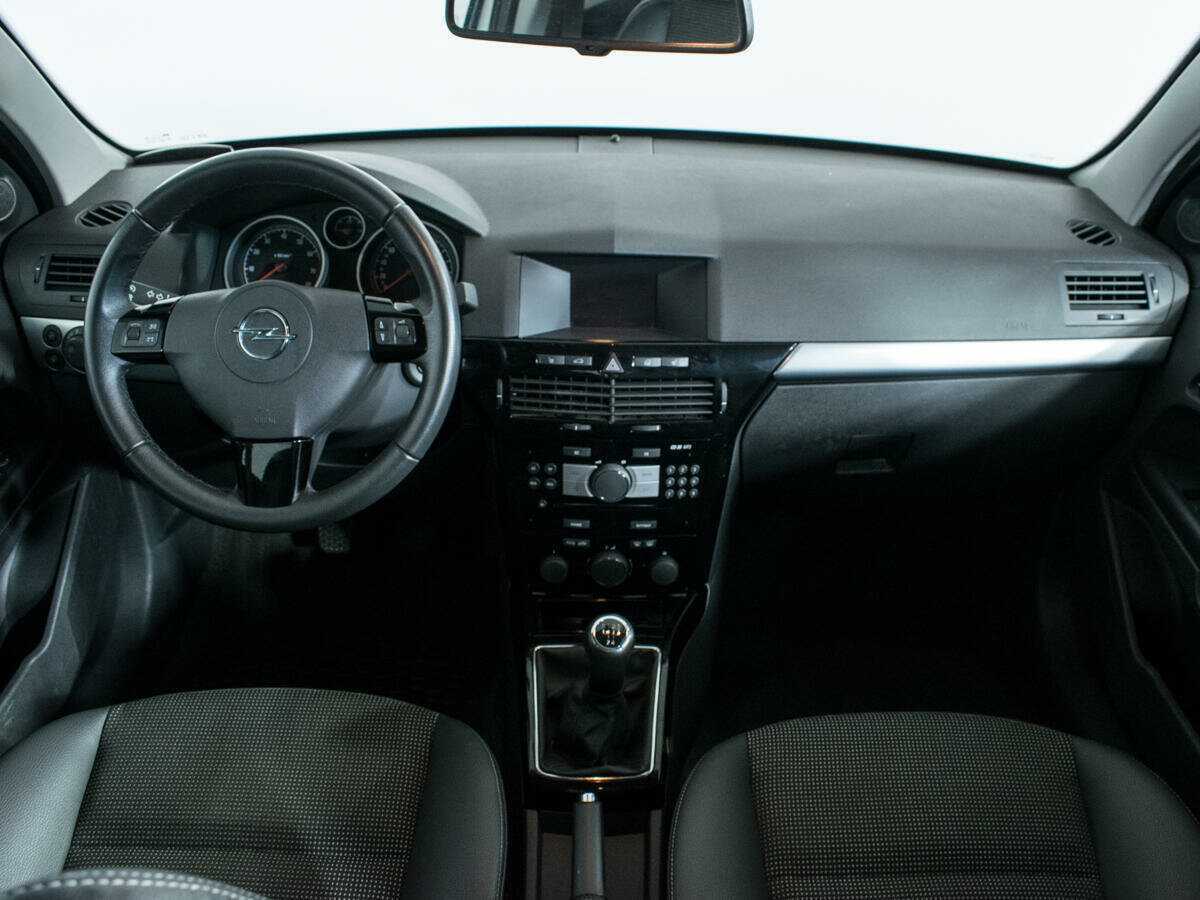 Продажа Б/У Опель Астра. Фото: #11