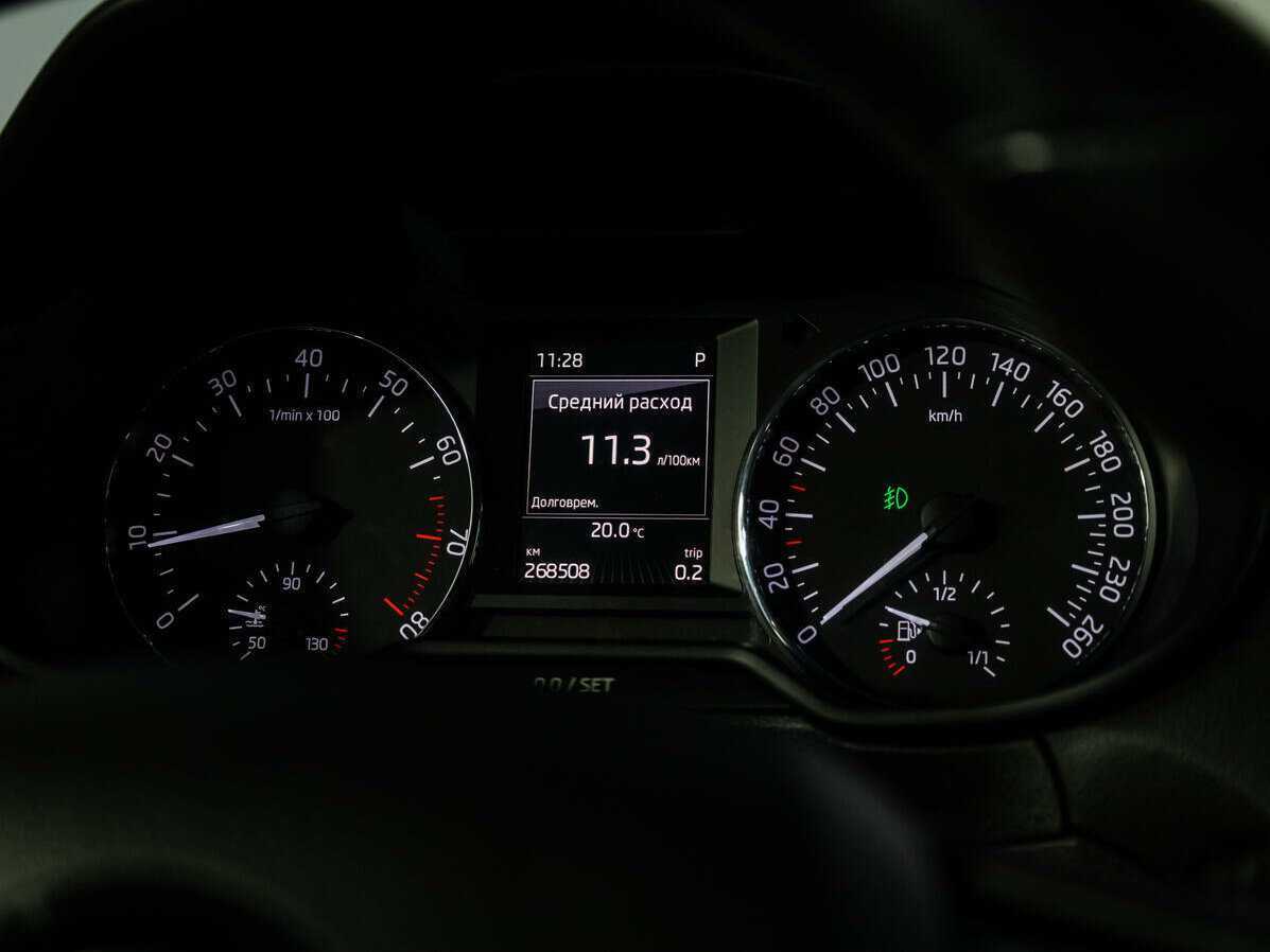 Купить Skoda Octavia с пробегом. Фото: #10