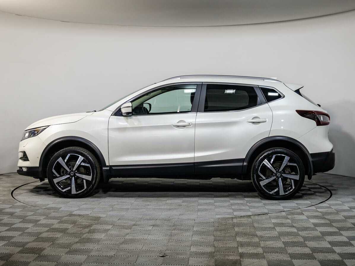 Купить Nissan Qashqai с пробегом. Фото: #6