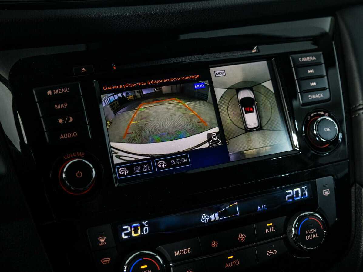 Купить Nissan Qashqai с пробегом. Фото: #17