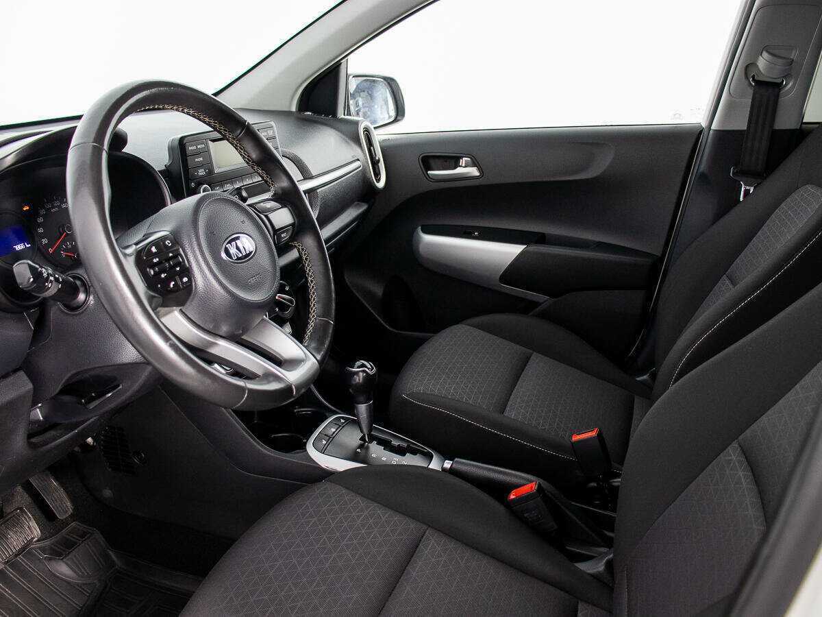 Продажа Б/У Киа Пиканто. Фото: #9