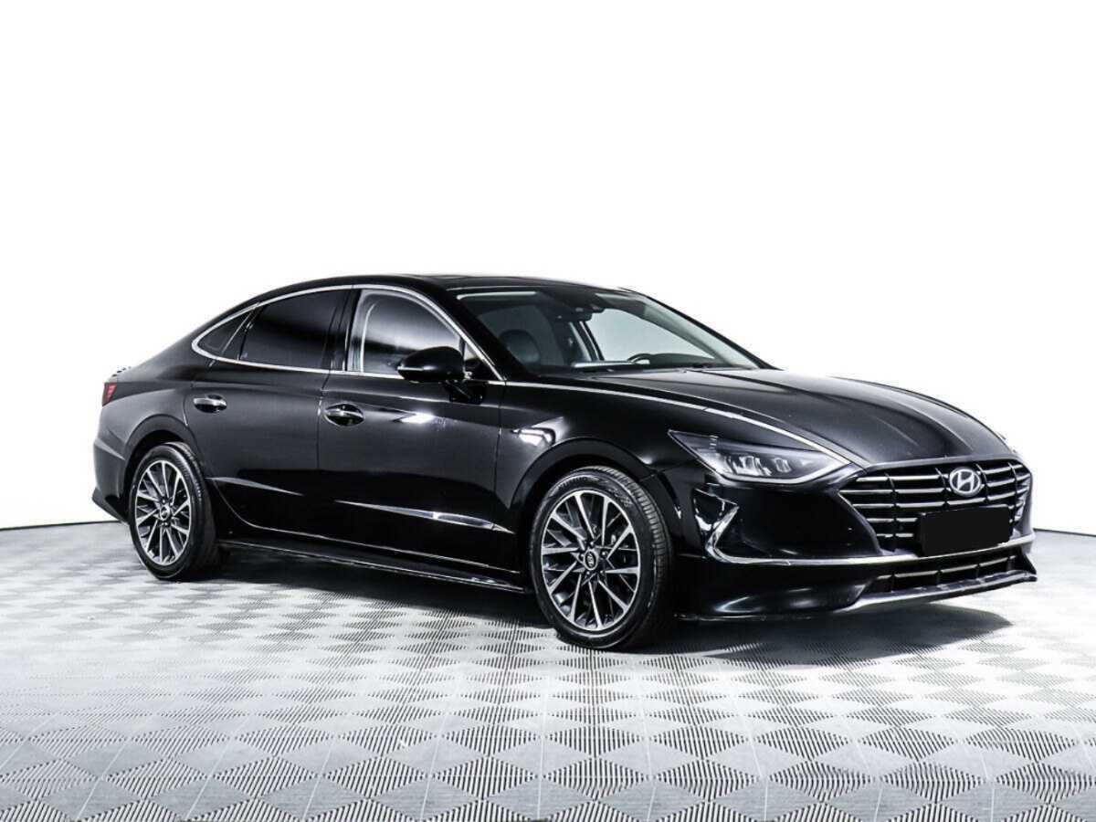 Продажа Б/У Хендай Соната. Фото: #2