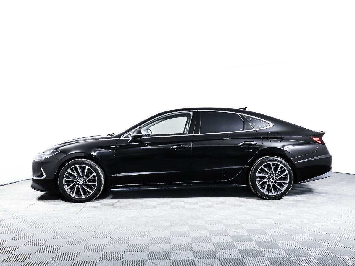 Продажа Б/У Хендай Соната. Фото: #7