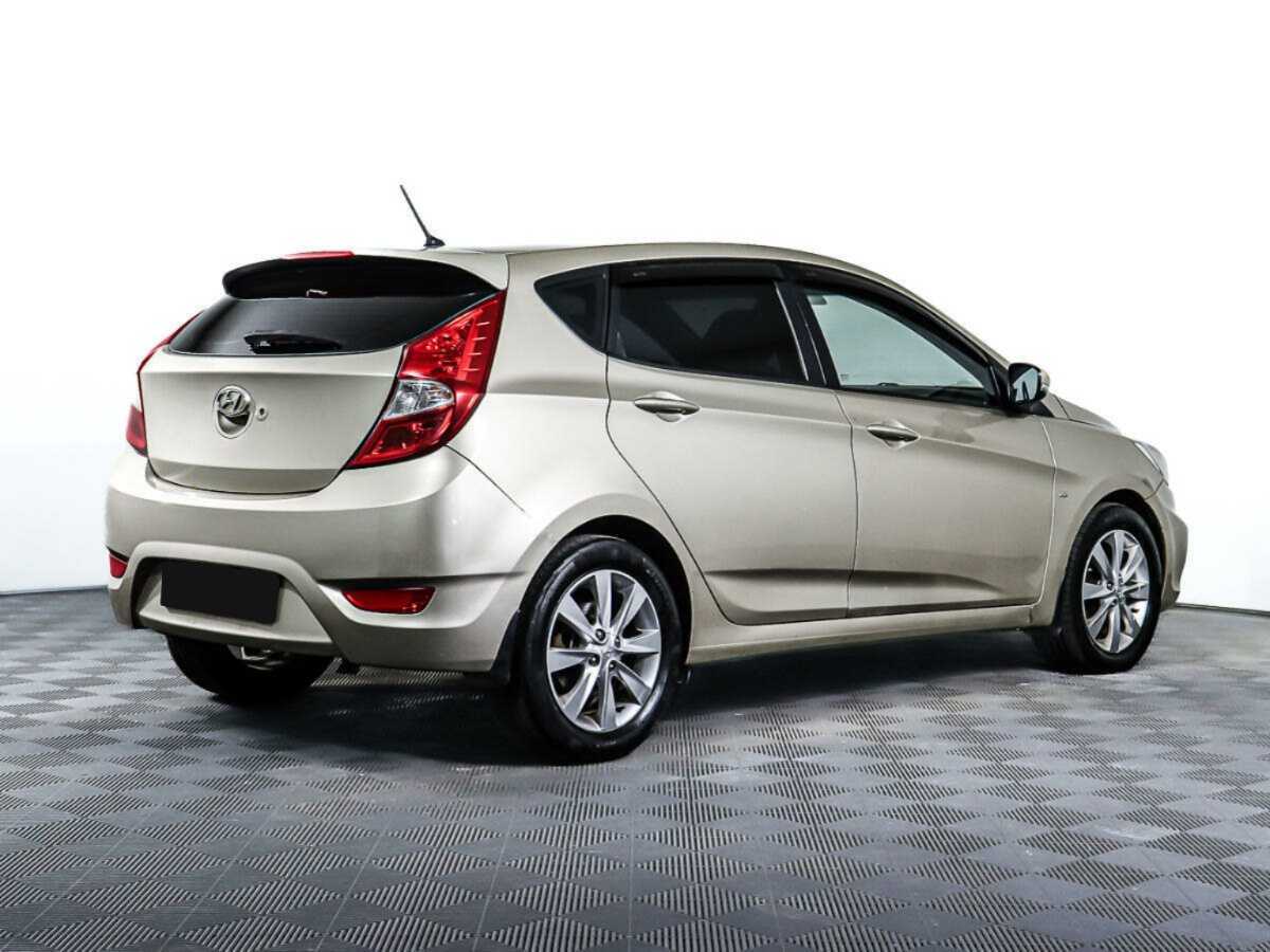 Купить Hyundai Solaris с пробегом. Фото: #3