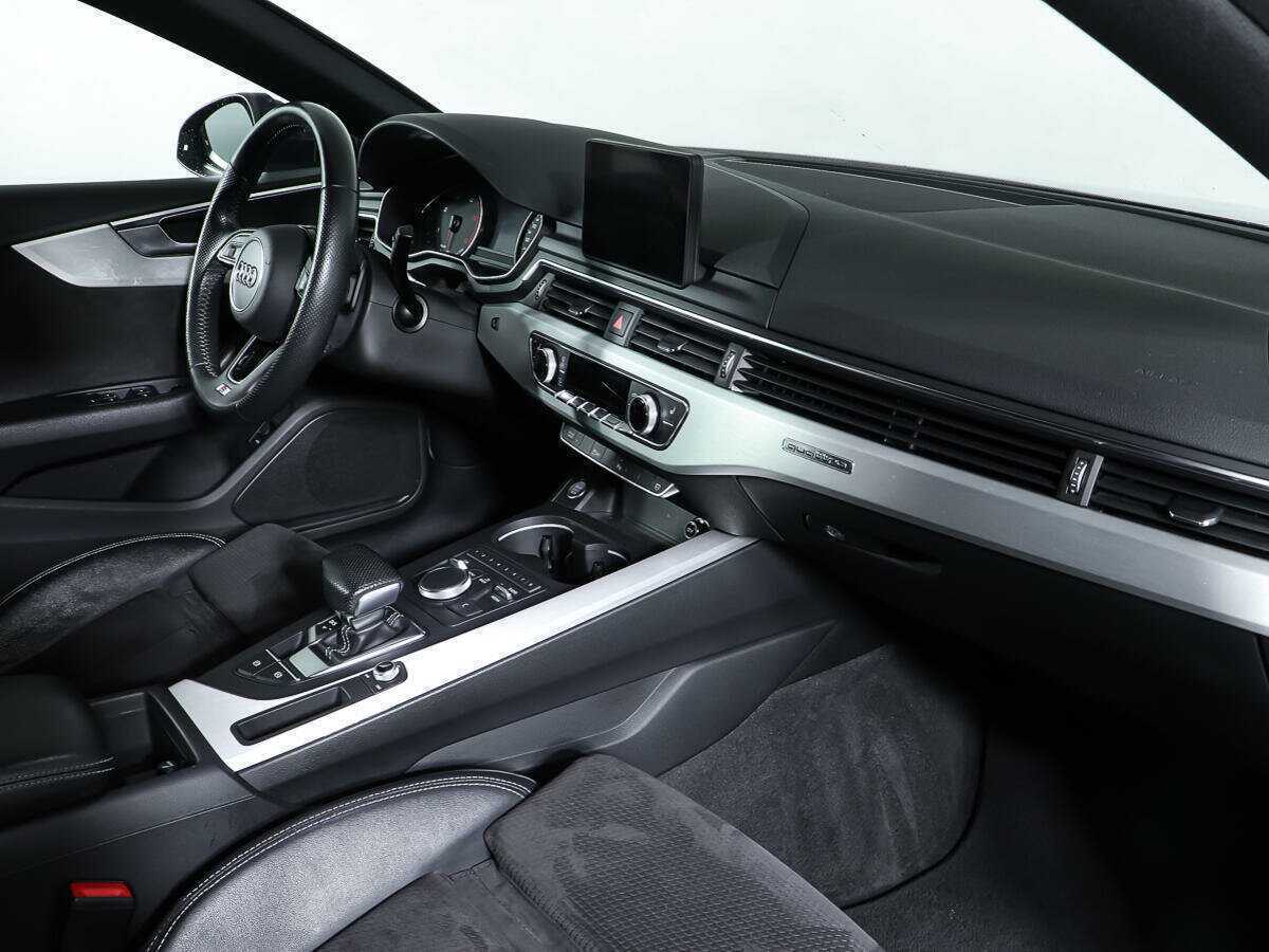Купить Audi A5 с пробегом. Фото: #7
