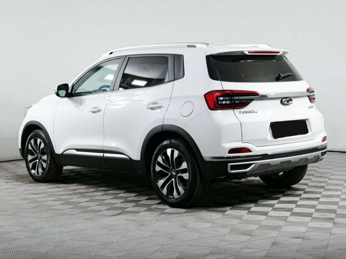 Продажа Б/У Чери Тигго 4. Фото: #6