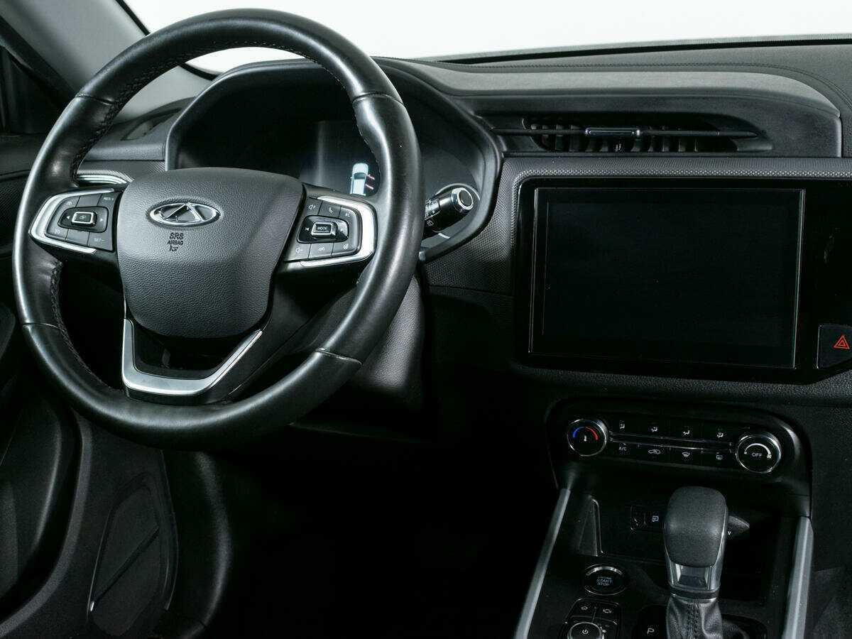 Продажа Б/У Чери Тигго 4. Фото: #10