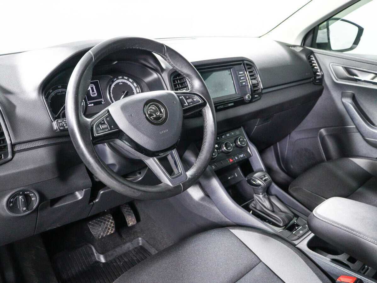 Продажа Б/У Шкода Карок. Фото: #13