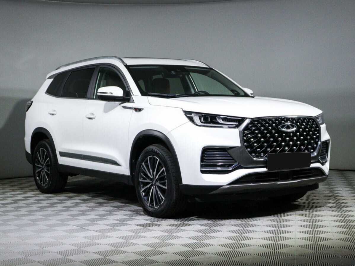 Продажа Б/У Чери Тигго 8 Про Макс. Фото: #2