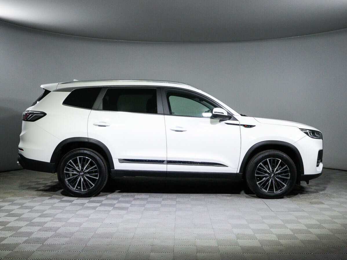 Продажа Б/У Чери Тигго 8 Про Макс. Фото: #3