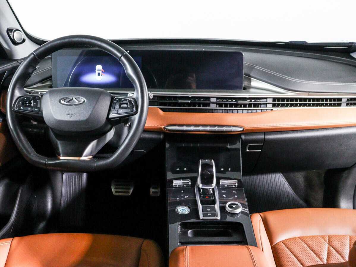 Продажа Б/У Чери Тигго 8 Про Макс. Фото: #11