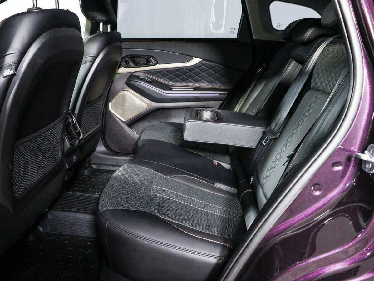 Купить EXEED TXL с пробегом. Фото: #7