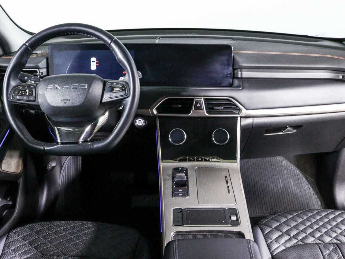 Купить EXEED TXL с пробегом. Фото: #9