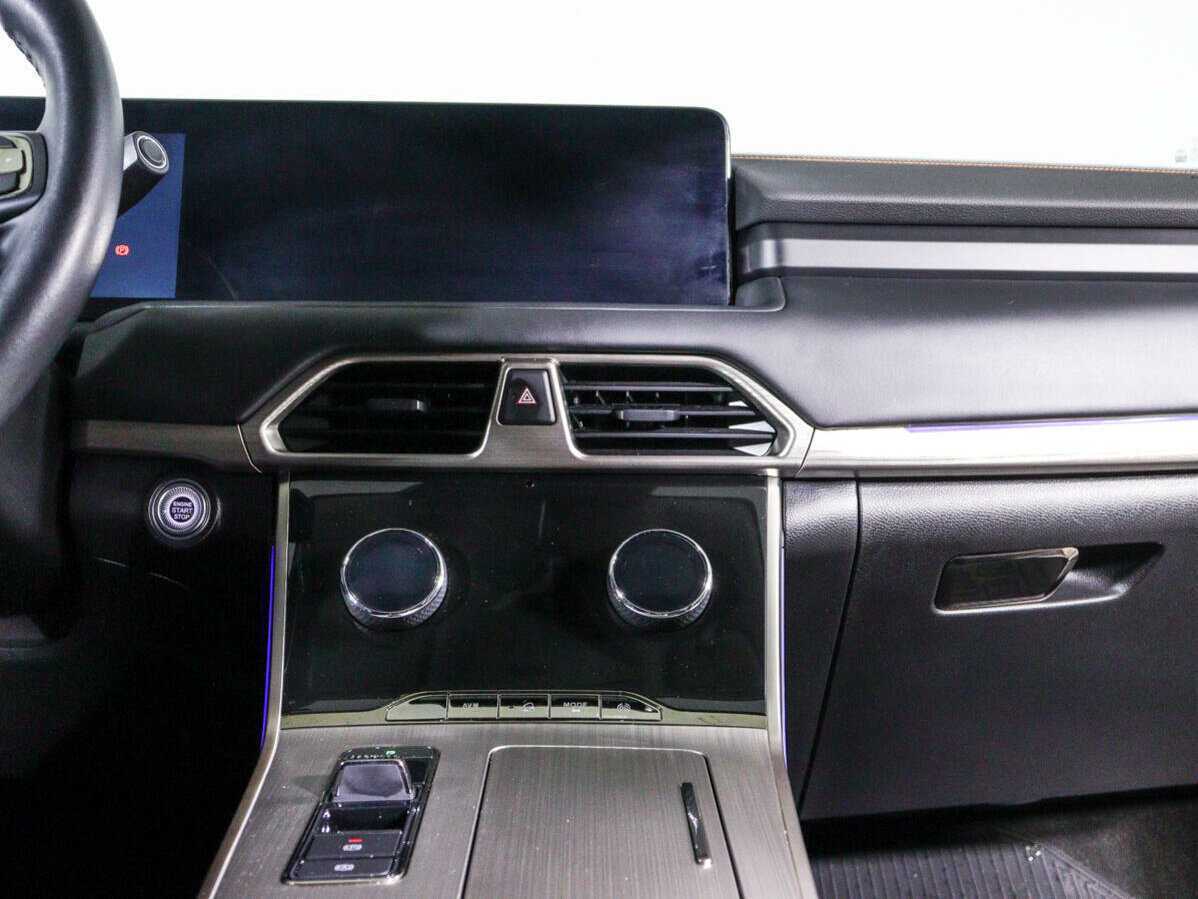 Купить EXEED TXL с пробегом. Фото: #10