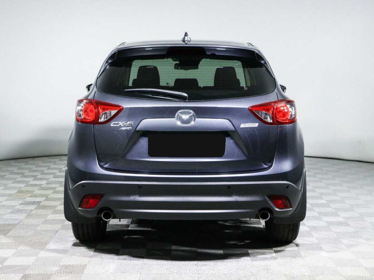 Продажа Б/У Мазда Ц-Икс-5. Фото: #5