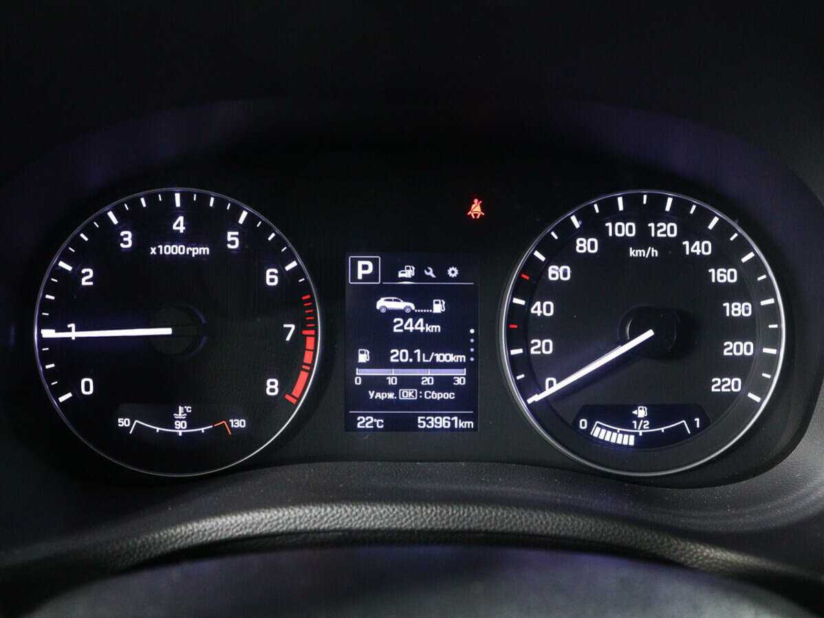 Продажа Б/У Хендай Крета. Фото: #8