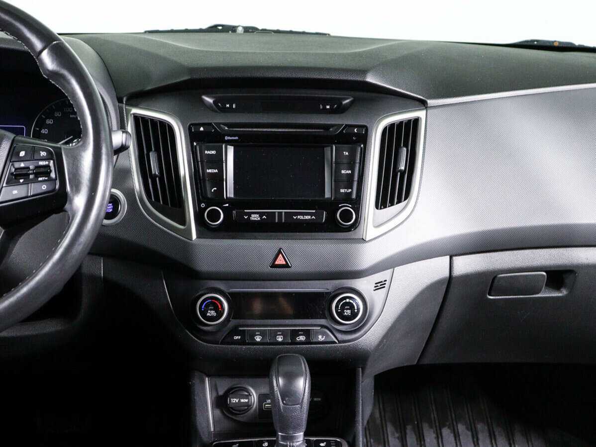 Продажа Б/У Хендай Крета. Фото: #10