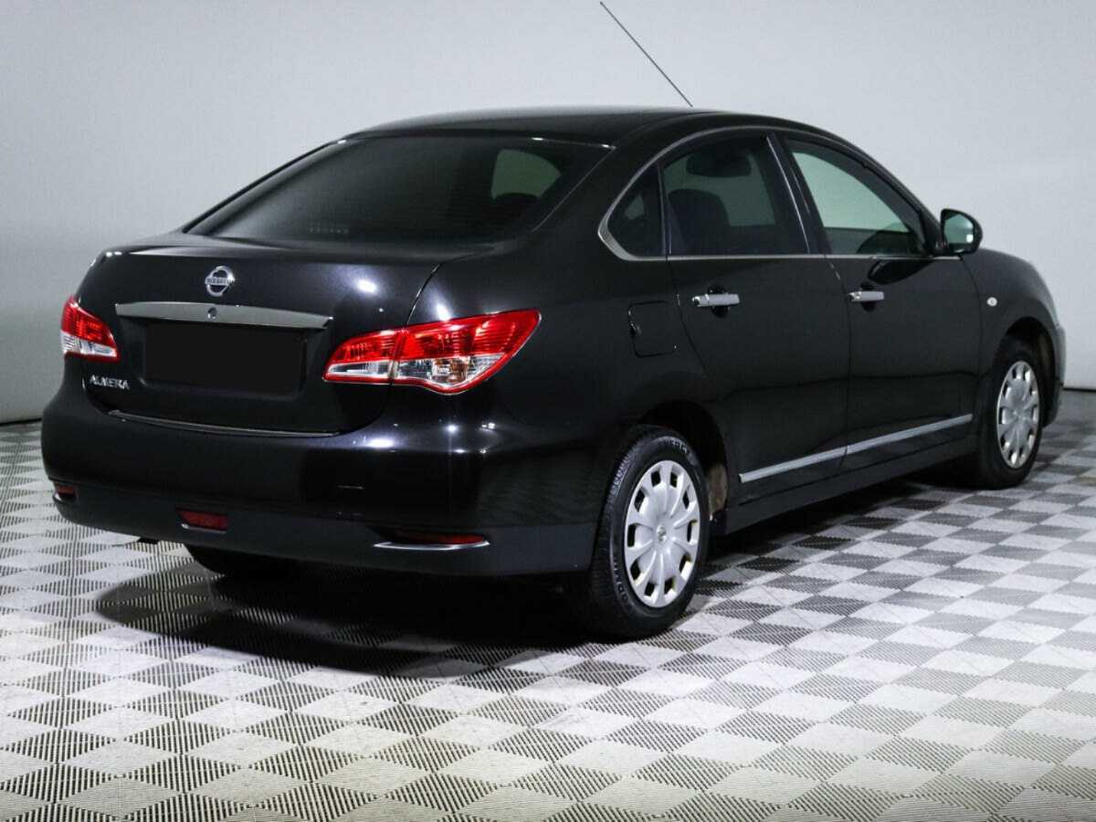 Продажа Б/У Ниссан Альмера. Фото: #3