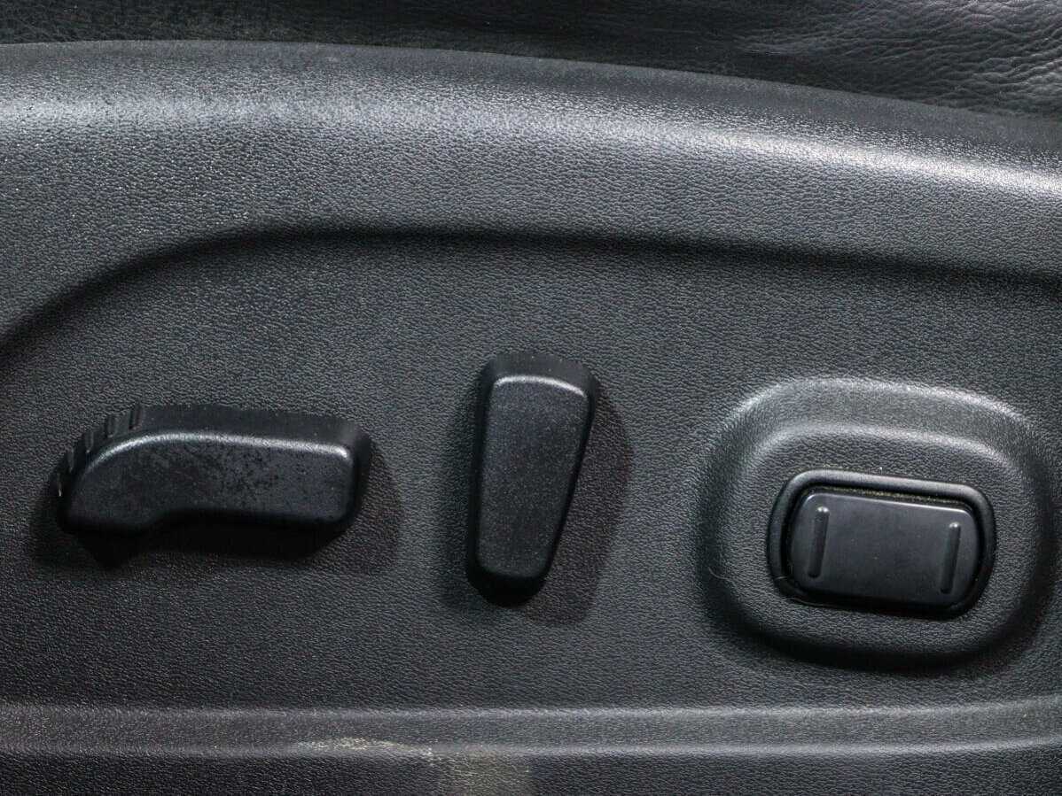 Купить Nissan Murano с пробегом. Фото: #14