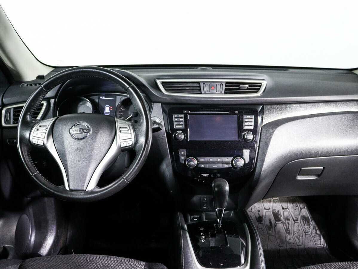 Продажа Б/У Ниссан Икс-Трейл. Фото: #11