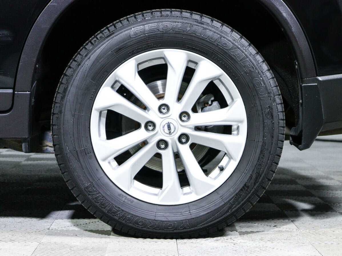 Продажа Б/У Ниссан Икс-Трейл. Фото: #14