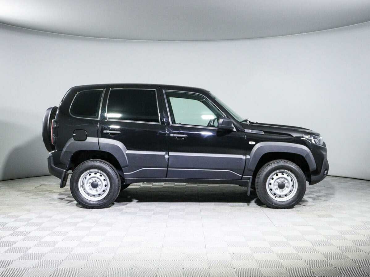 Купить Lada (ВАЗ) Niva с пробегом. Фото: #3